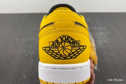 Yellow Low Minimalist Jordan 553558- 87 Air Ochre” “ 3623 1 0819
